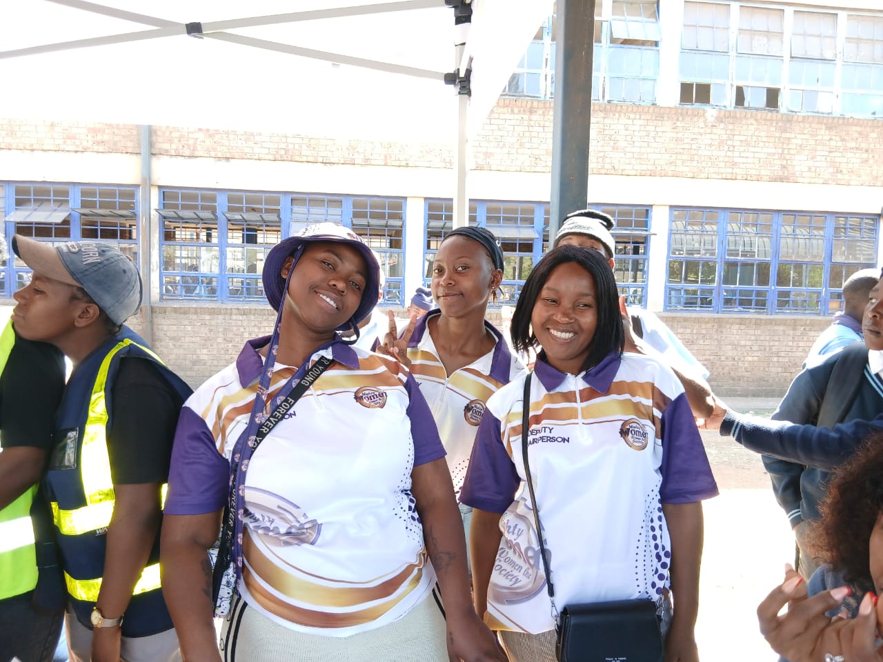 Delmas hope weaver Florah Nhlanhla Sitoe: ‘Community appreciation and partnerships fuel my drive’