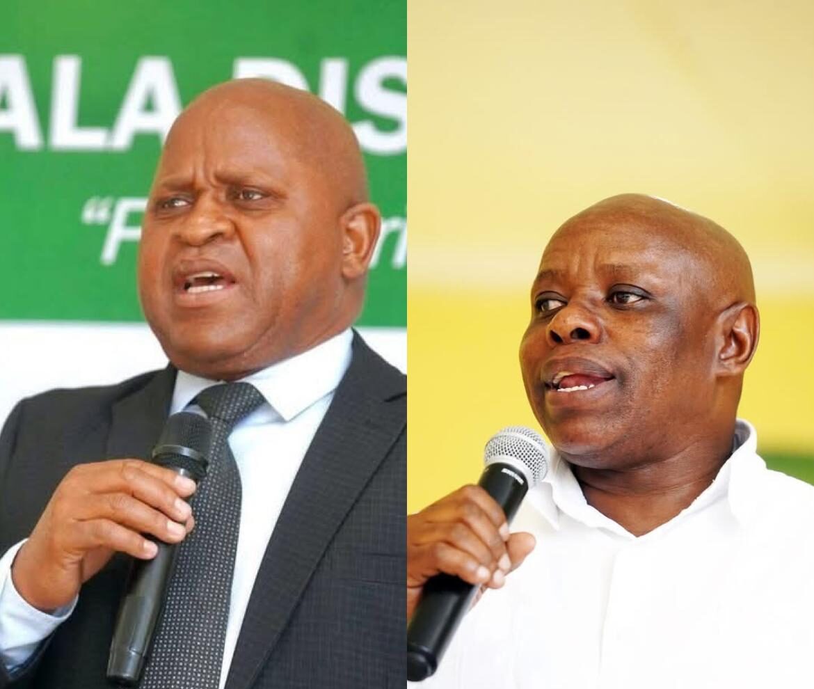 Boshomane, Ngwenya vie for top position at 9th ANC Nkangala Regional Conference