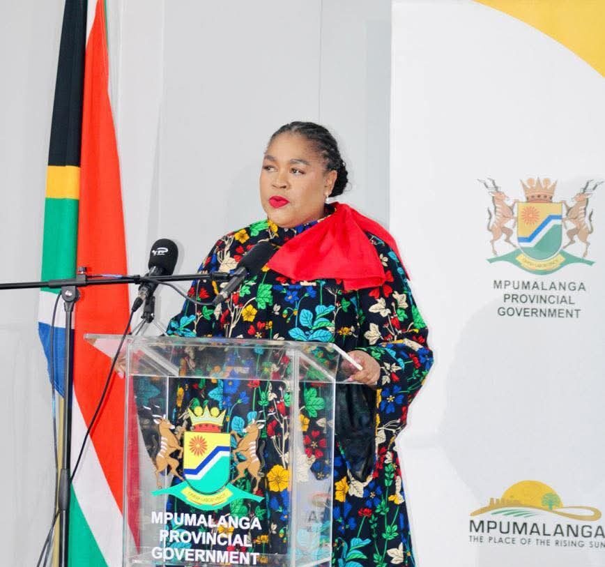  targets R50 Billion Investment, Mining Conference Mpumalanga