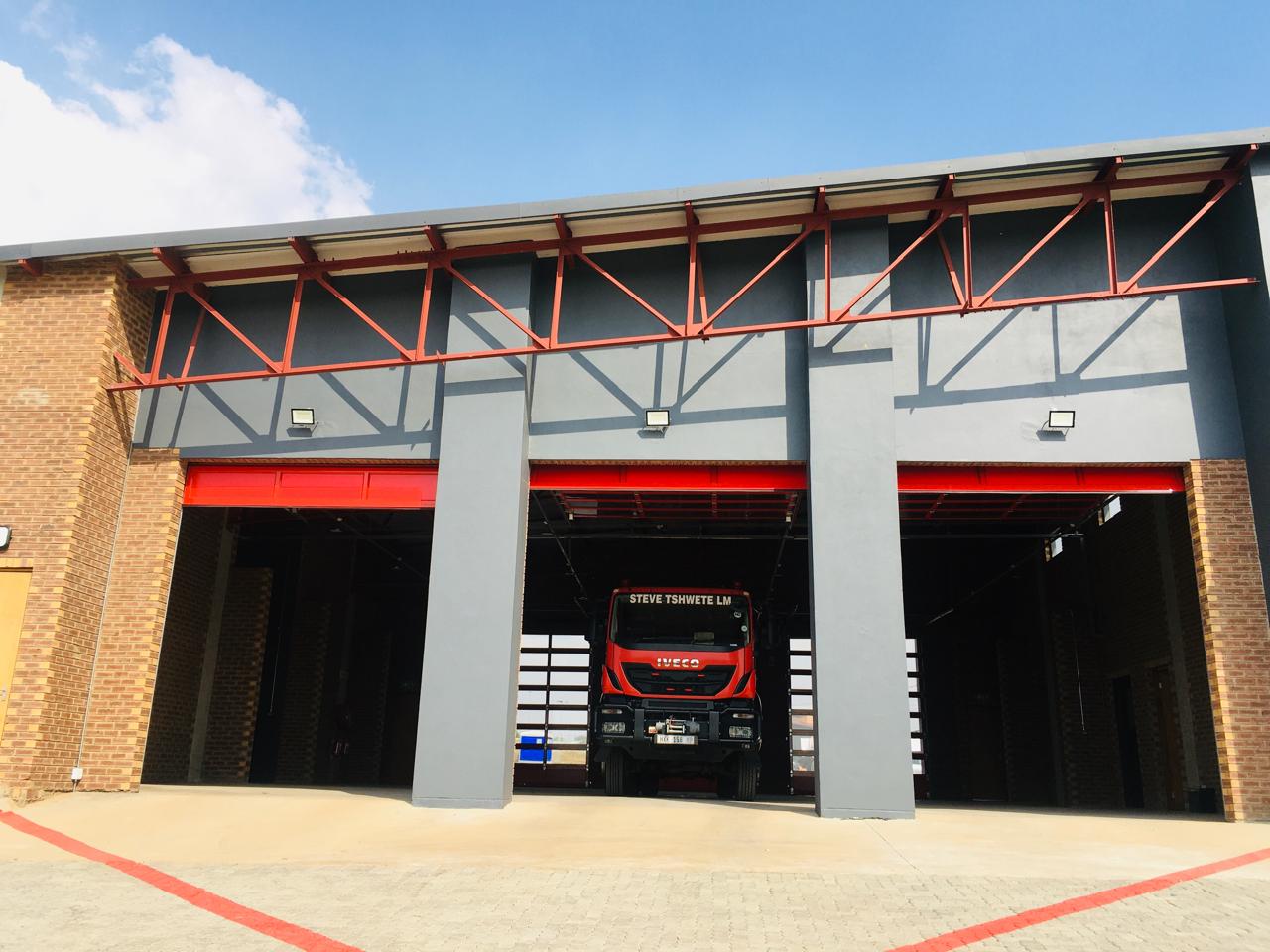 Rockdale community celebrates opening of new Thusong Service Centre