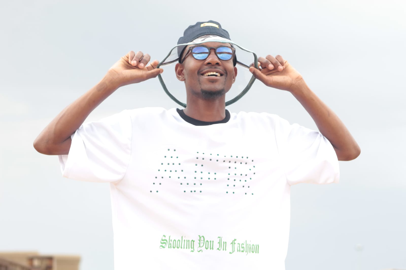 AfroSkool, a proud Ezinambeni fashion brand is redefining streetwear