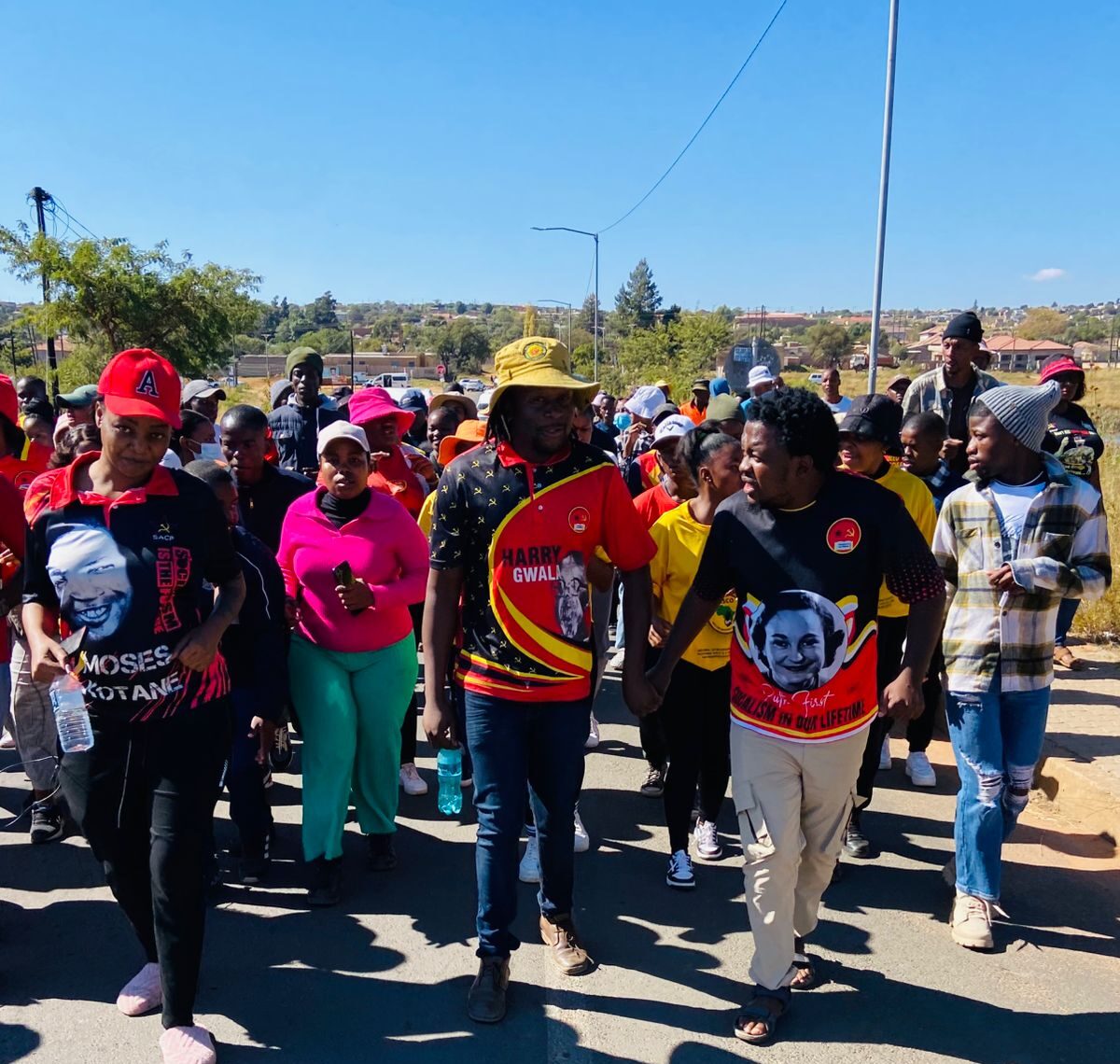 YCLSA says Thembisile Hani needs a college to boost education and local