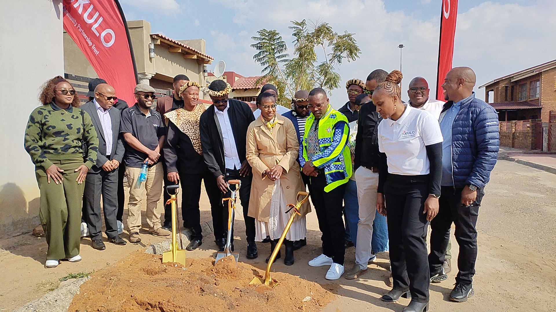 KwaGuqa pipeline upgrade aims to improve water supply