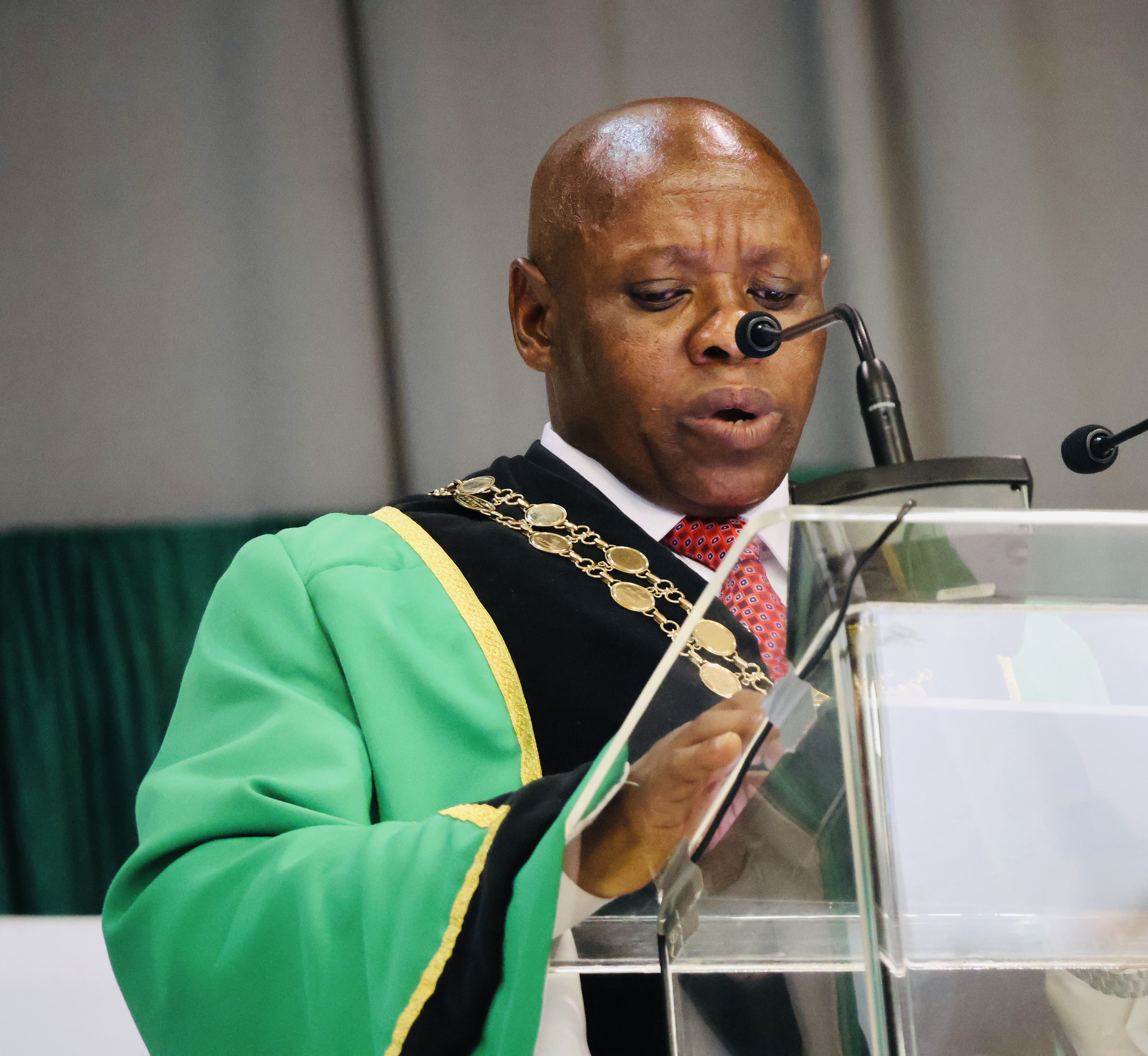 Ngwenya blames government departments and households for municipal funding crisis