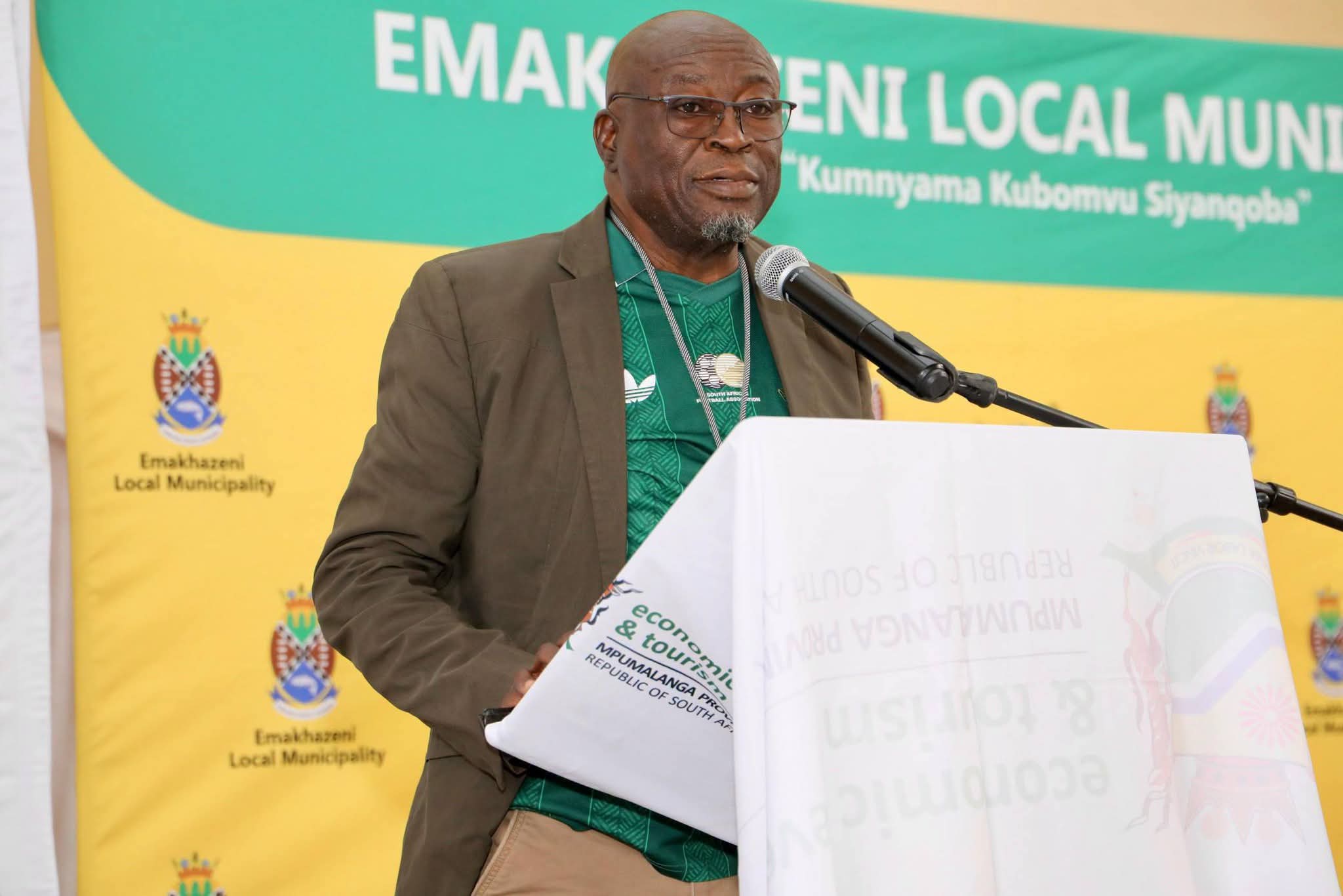 Mahlalela urges tourism businesses to embrace digital technology
