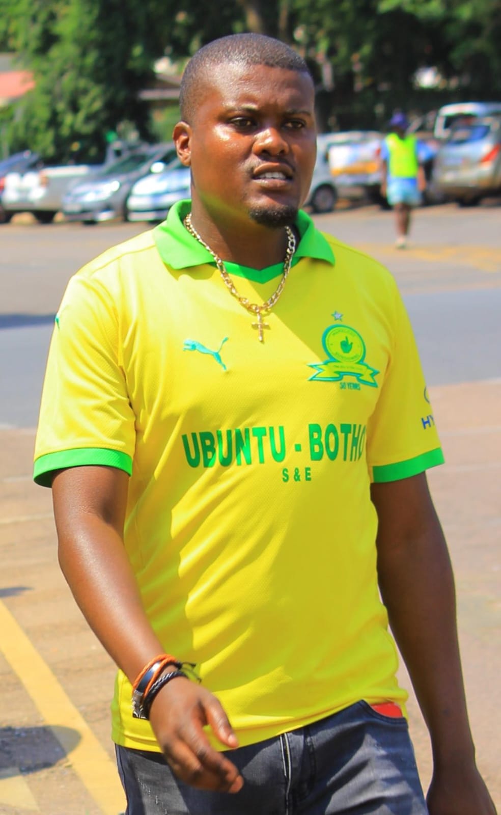 Delmas fans divided ahead of Sundowns and Pirates MTN8 final