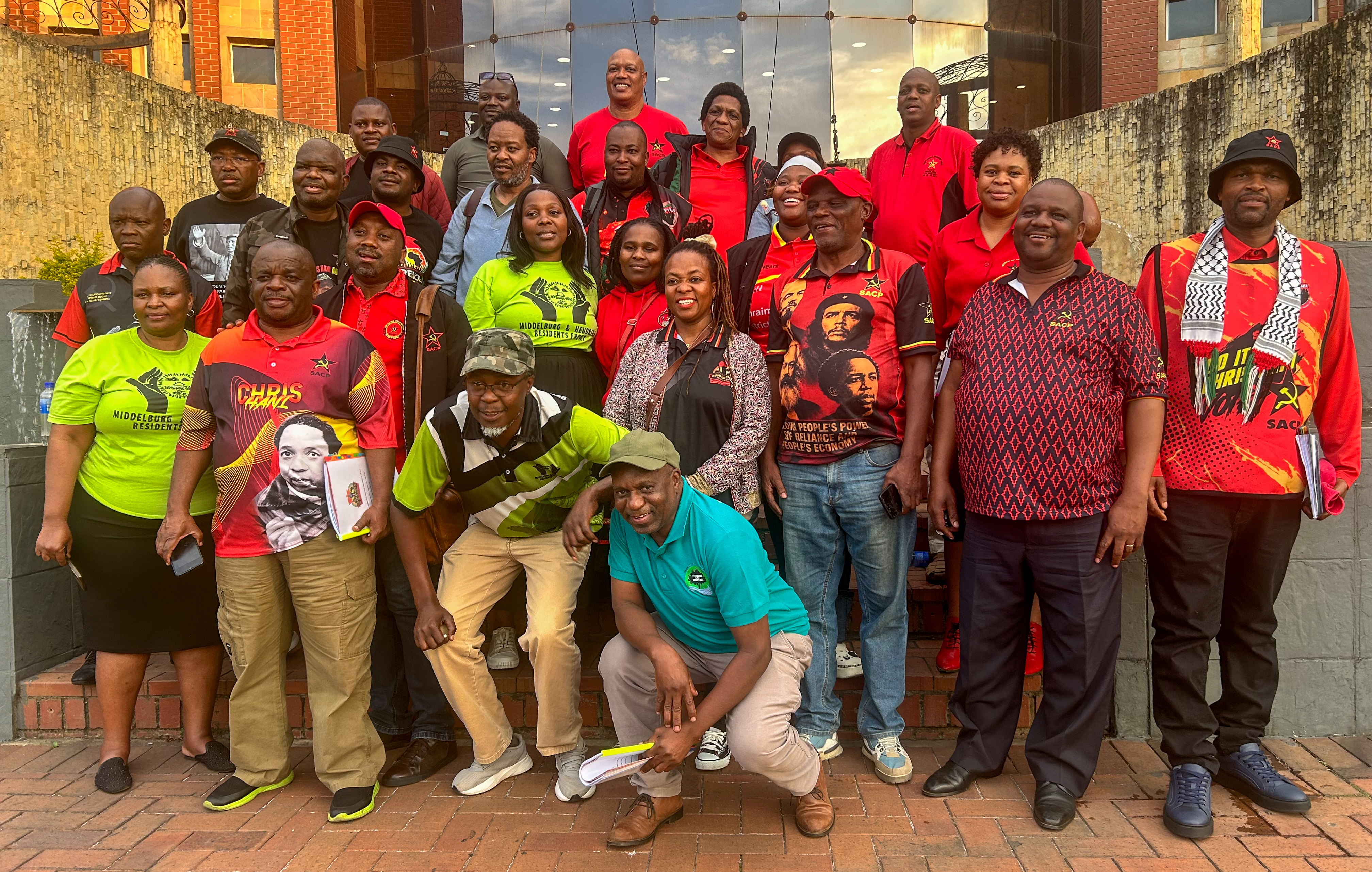 SACP Mpumalanga takes aim at neoliberal policies at consultative conference of the Left