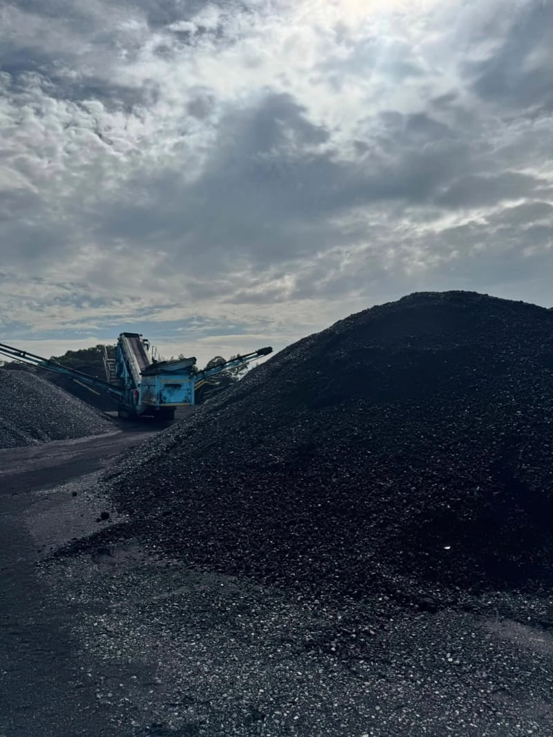 Schwarz Coal Mine workers go months without full payment due to financial woes