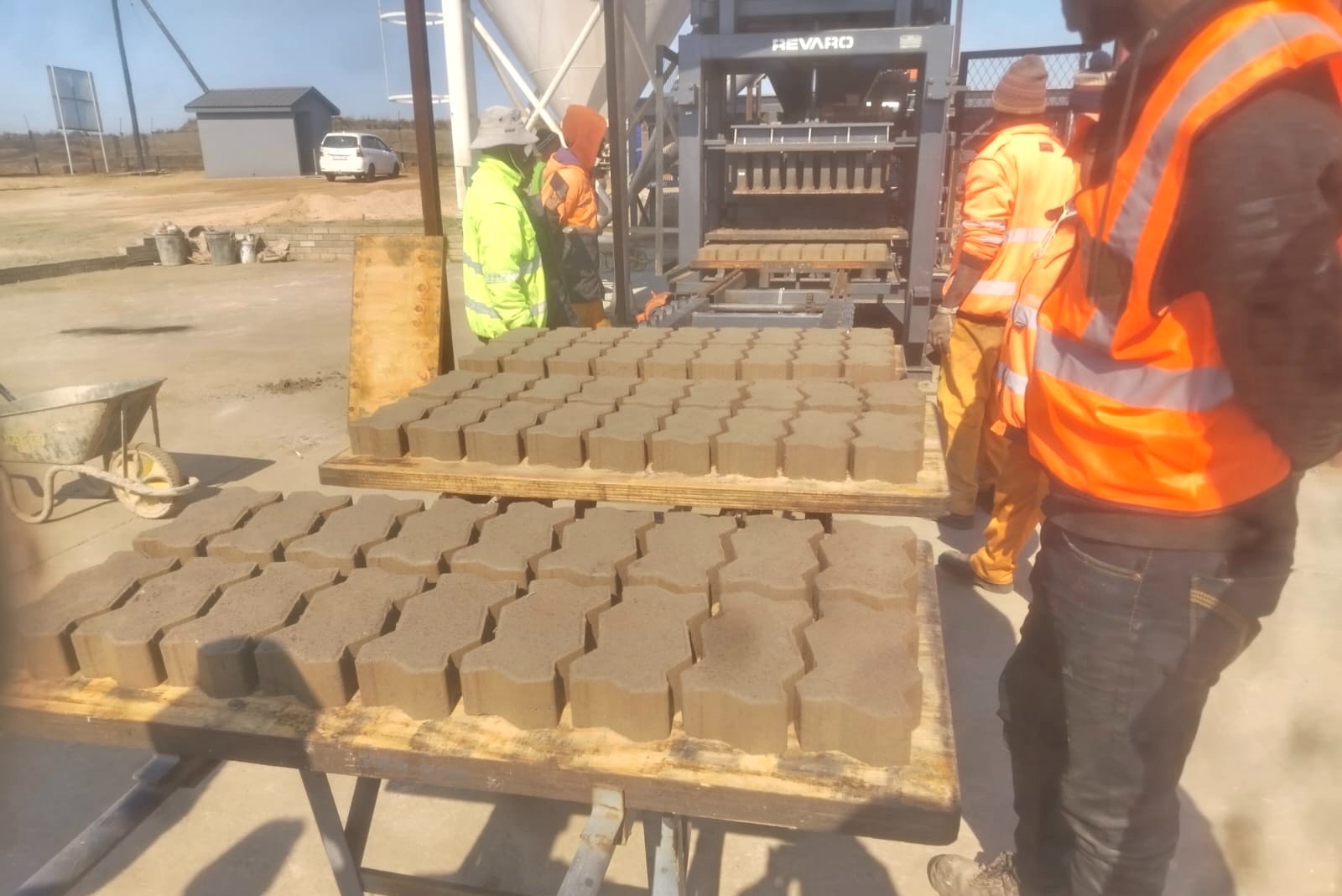 R10 million eMakhazeni brick plant set to boost local economy