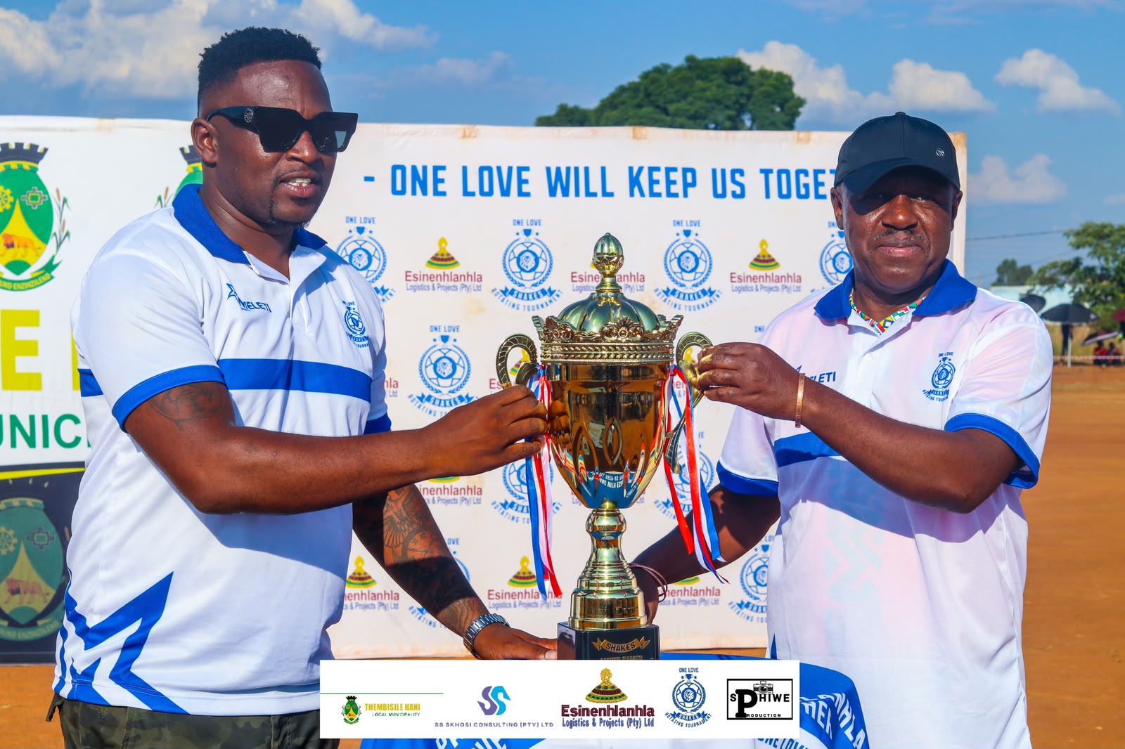 Shakes Kabini builds a legacy of community upliftment