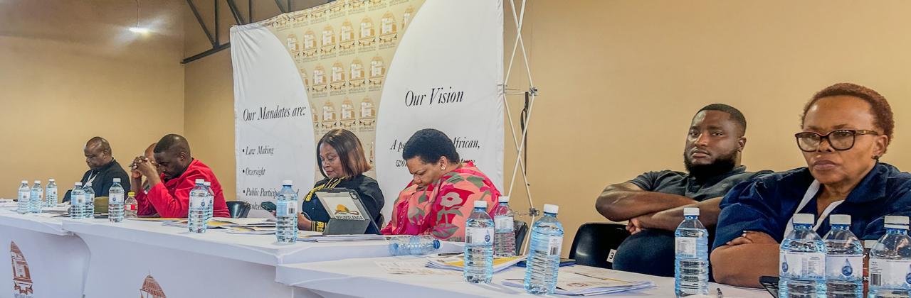 Mpumalanga Legislature concludes successful TLP in Steve Tshwete