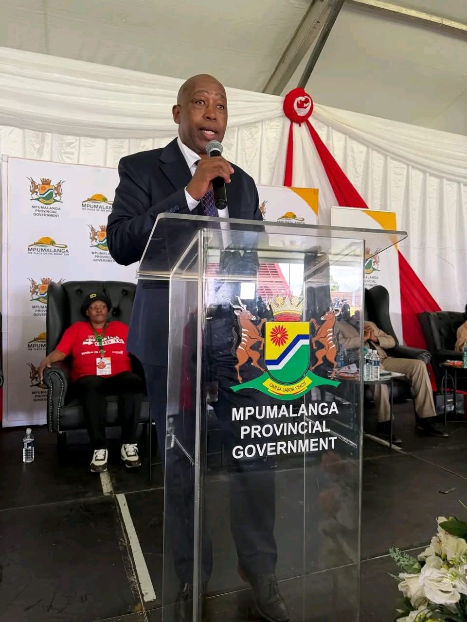 Mpumalanga takes bold stand in fight against TB and HIV/AIDS