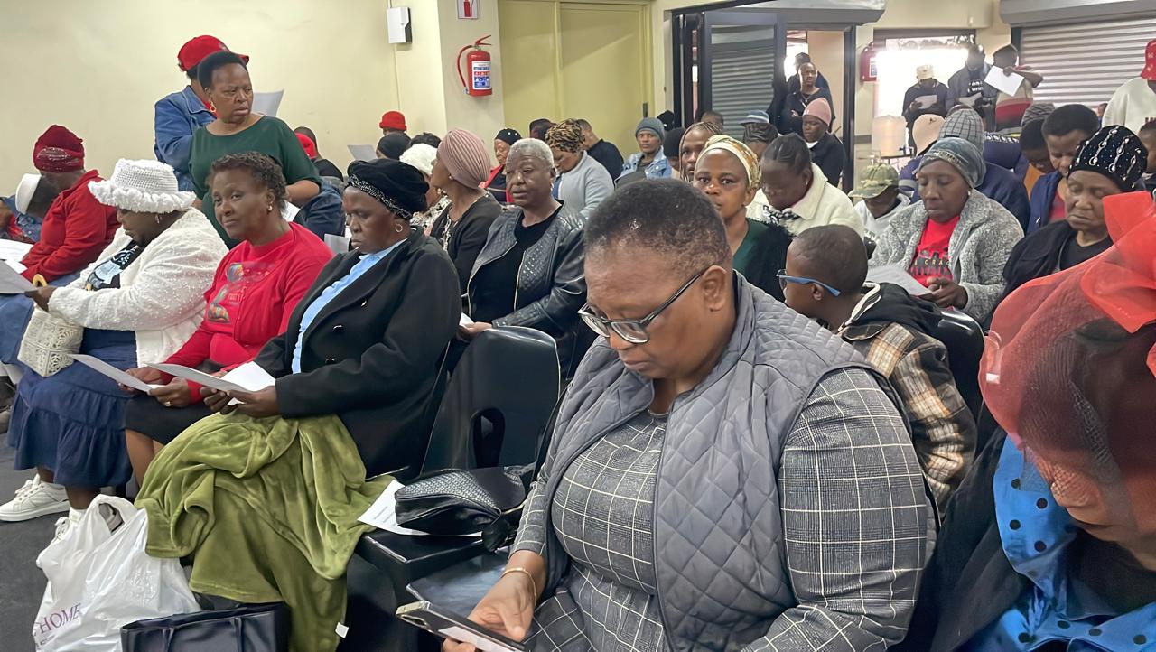 Women’s Day event puts mental health, safety and empowerment at the centre