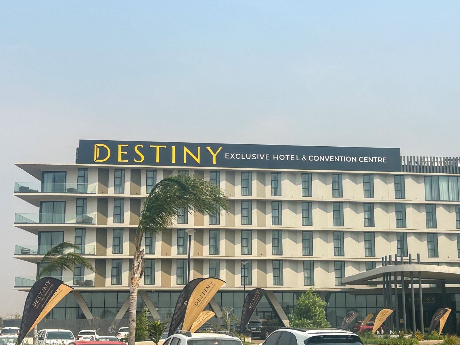 Destiny Exclusive Hotel opens in Middelburg with municipal workers’ pension fund as majority owner