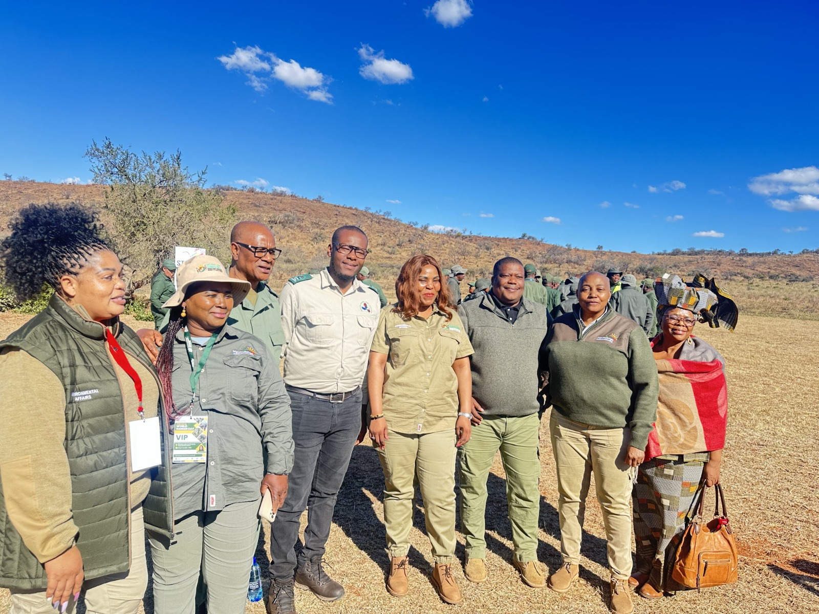 Rangers honoured for protecting Mpumalanga's natural heritage amid growing conservation threats