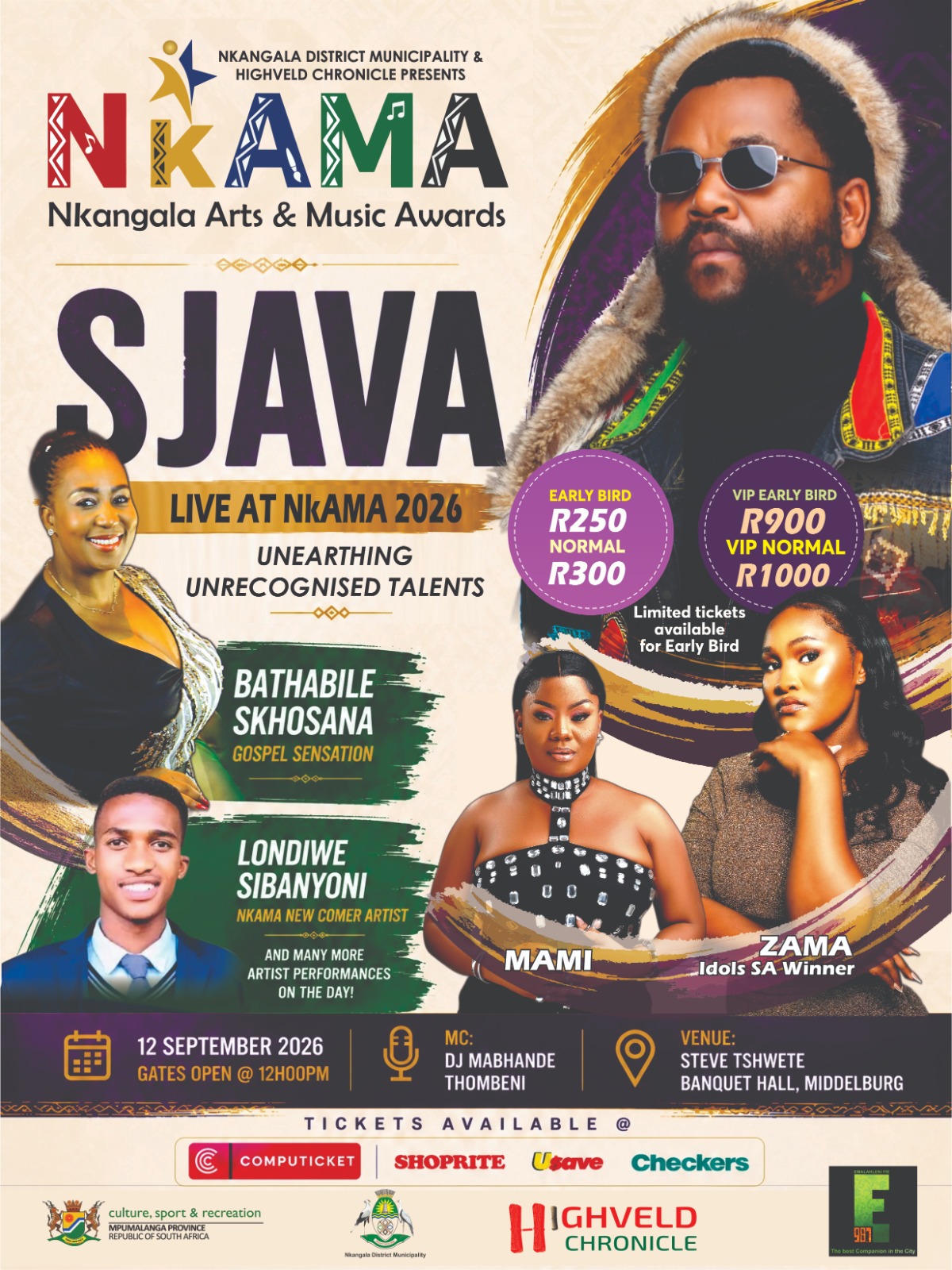 NkAMA 2026 unveils nominees as excitement builds ahead of September awards