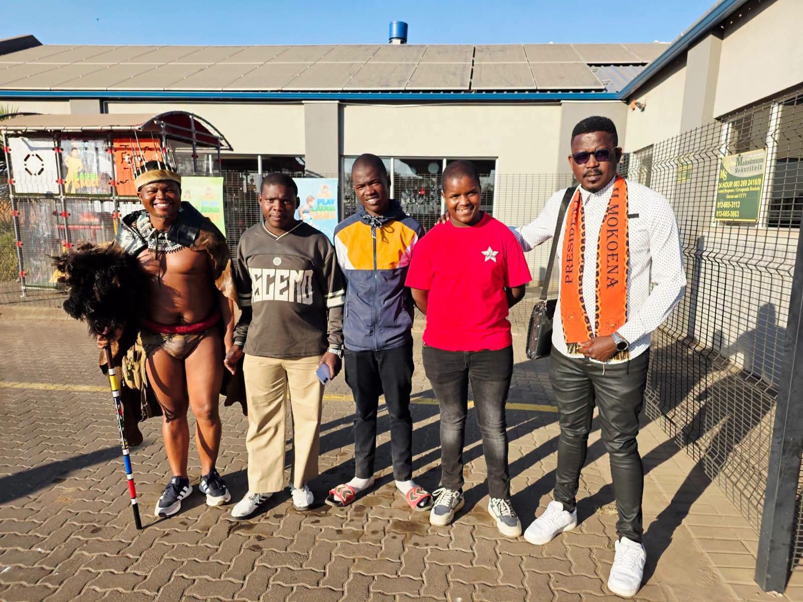 Ingoma Task Team secures workers’ return