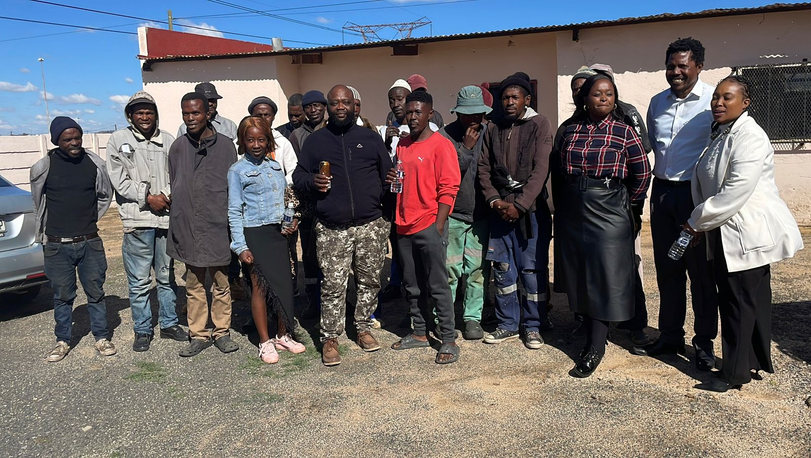 PWUD Sector launches Harm Reduction and OAT Pilot Programme in eMalahleni