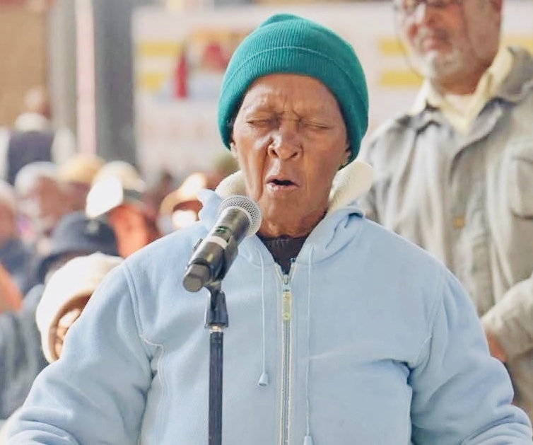 Gogo's fall exposes municipality's service delivery woes