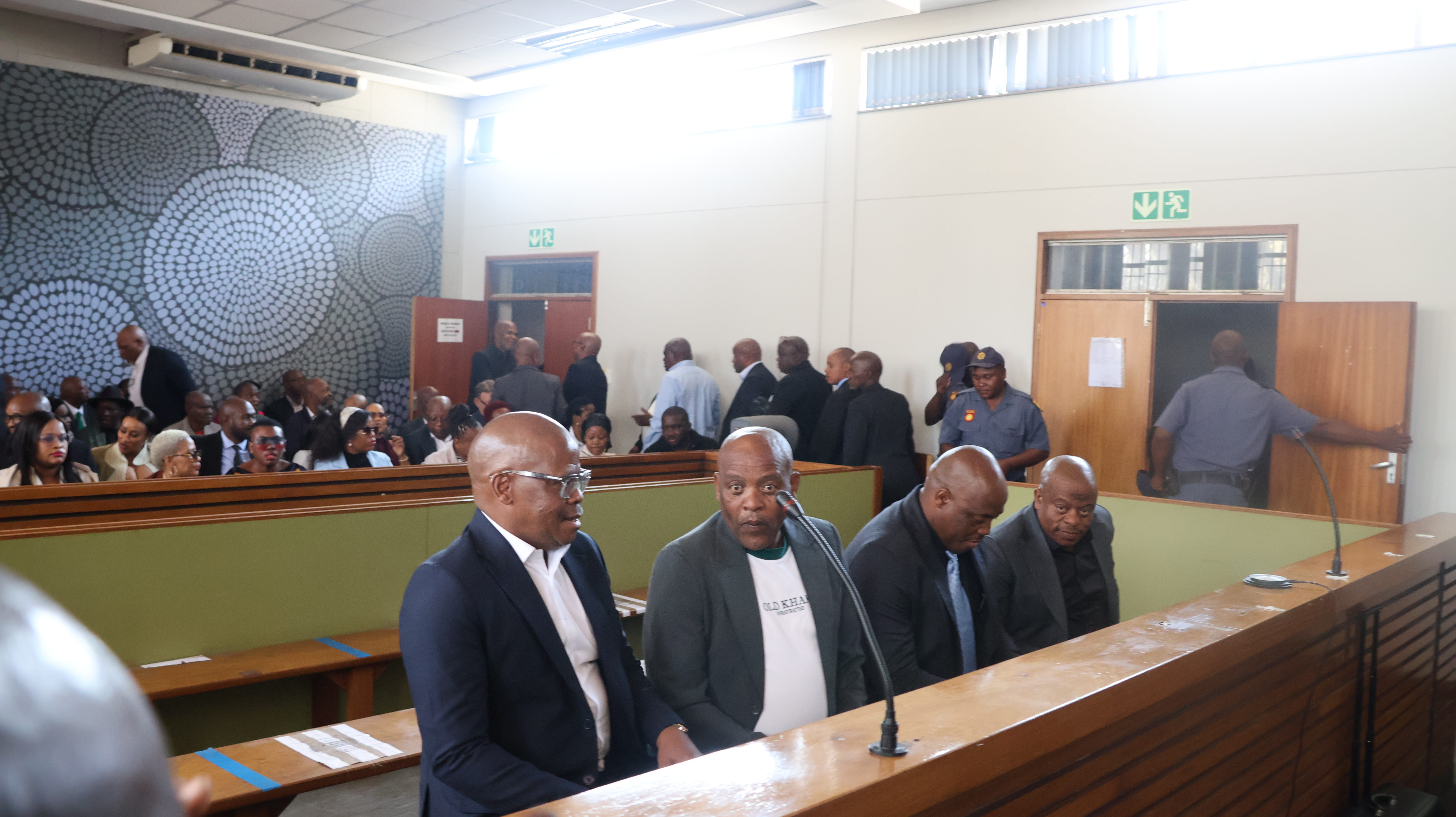 Sibanyoni extortion case postponed as defence challenges delays